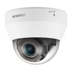 Samsung Wisenet QND-6082R | QND 6082 R | QND6082R 2M H.265 IR Dome Camera